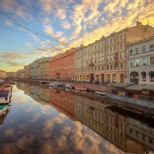 Gasthof Riversaid Dworzovaya Ploszczagy