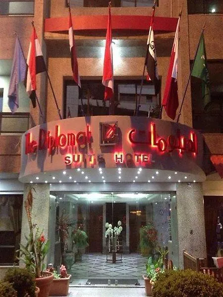 ****  Hotel The Diplomat Beirut Libanon