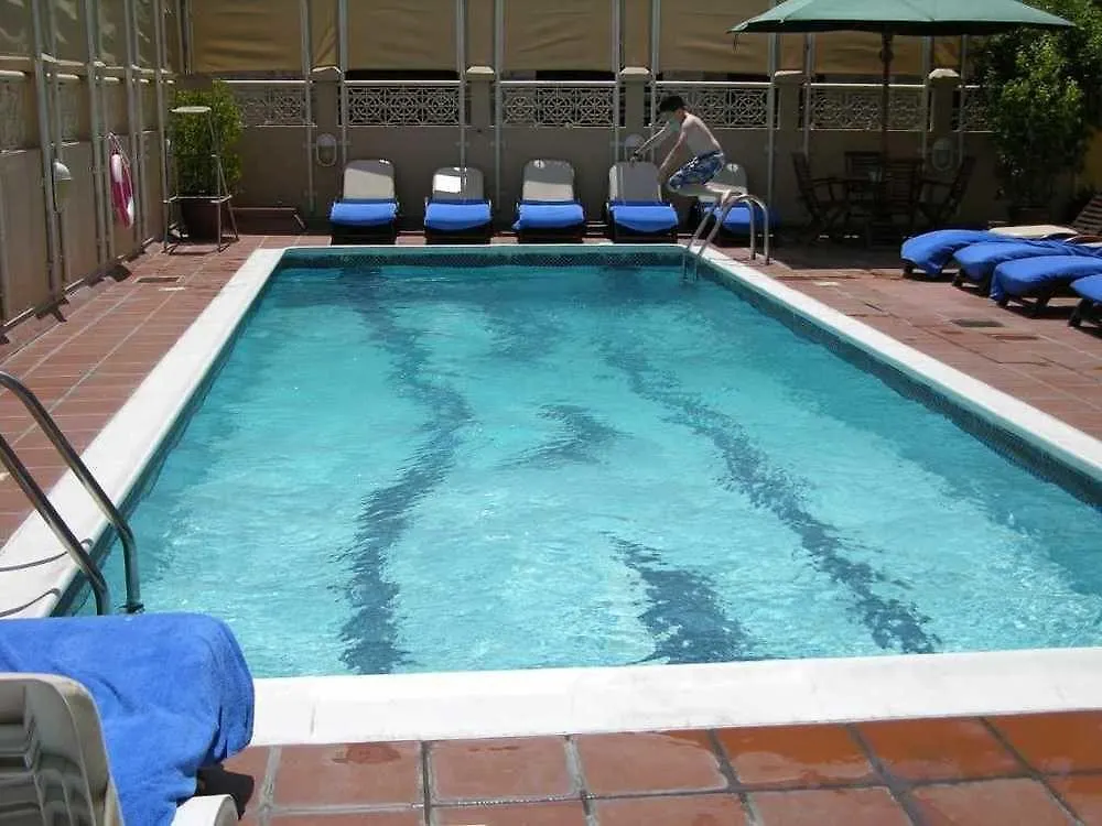 The Diplomat Hotel Beirut
