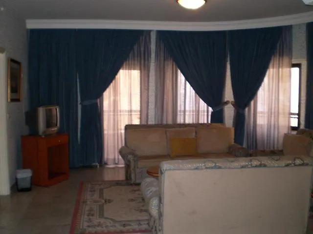 The Diplomat Hotel Beirut