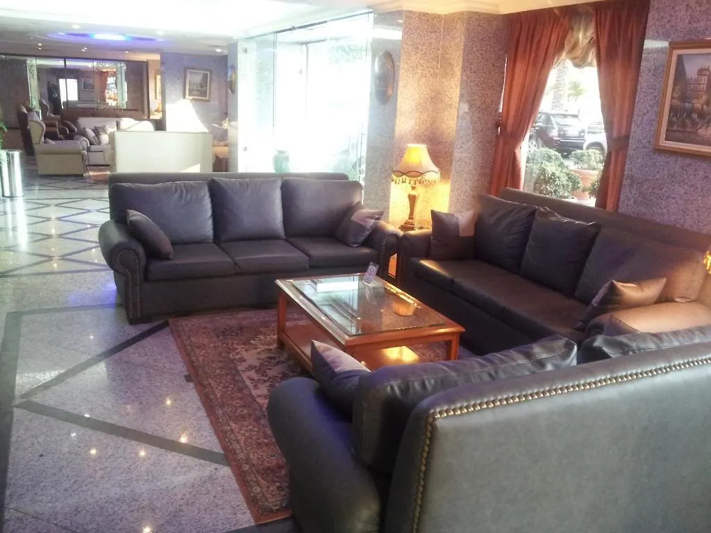 The Diplomat Hotel Beirut