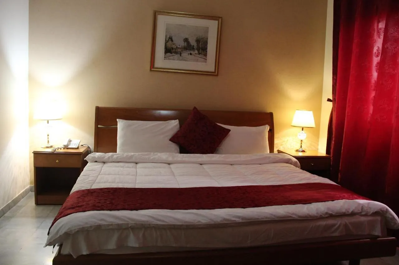 The Diplomat Hotel Beirut