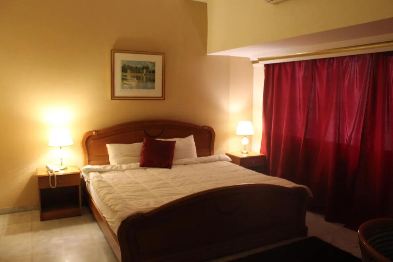 The Diplomat Hotel Beirut Lebanon